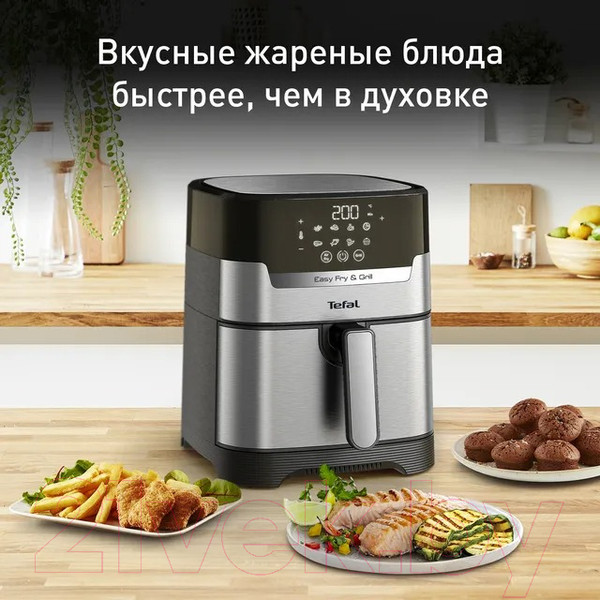 Изображение товара Аэрогриль Tefal EY505D15 