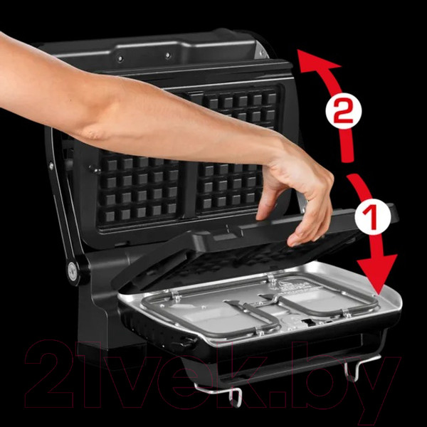 Изображение товара Электрогриль Tefal GC716D12