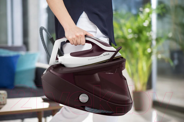 Изображение товара Утюг с парогенератором Tefal GV9721E0