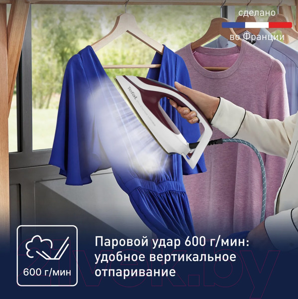 Изображение товара Утюг с парогенератором Tefal GV9721E0