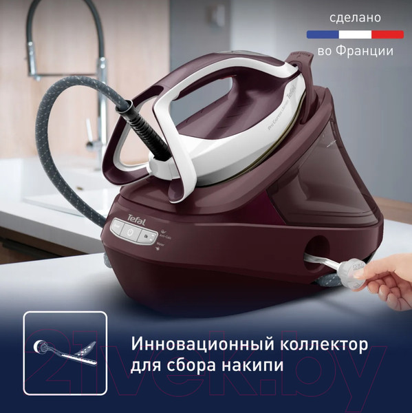 Изображение товара Утюг с парогенератором Tefal GV9721E0