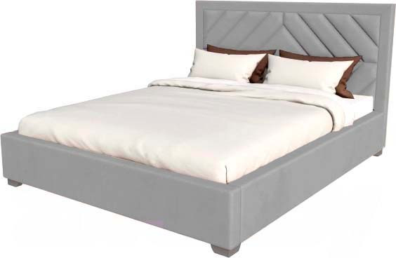 Изображение товара Двуспальная кровать Elmax Верона 160x200 Стационарное  (Glory 24)