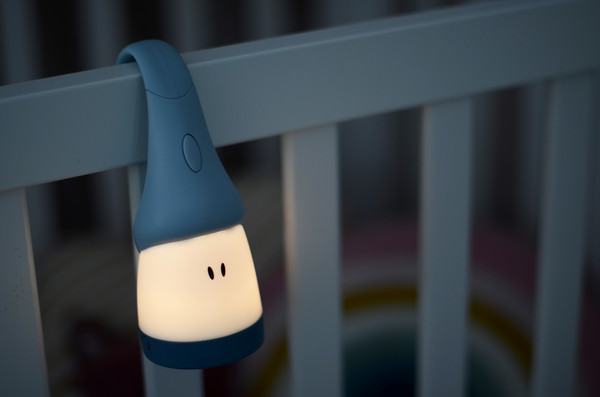 Изображение товара Ночник Beaba Veilleuse Pixie Torch P Blue 930300