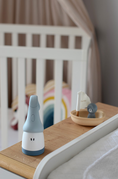 Изображение товара Ночник Beaba Veilleuse Pixie Torch P Blue 930300