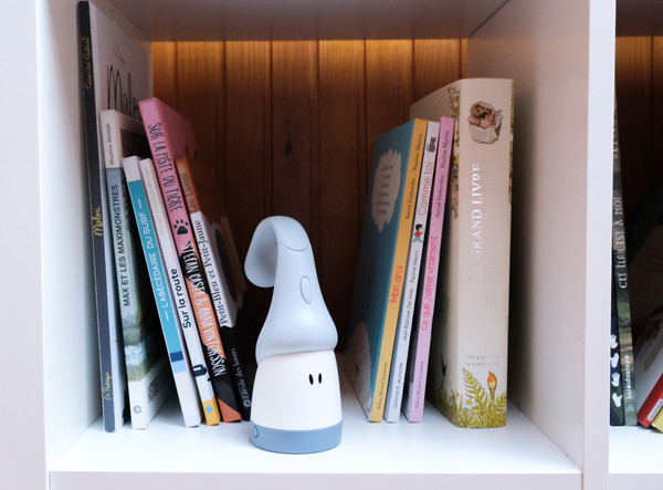 Изображение товара Ночник Beaba Veilleuse Pixie Torch P Blue 930300