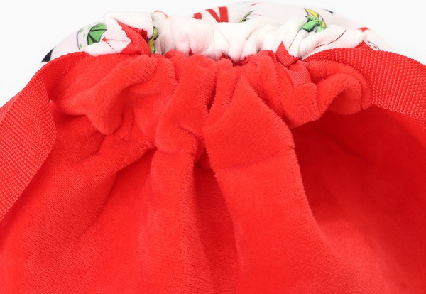 Изображение товара Мешок для обуви Milo Toys Котик в шапке / 10364444