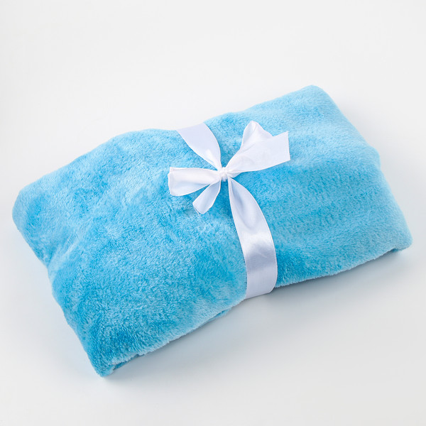 Изображение товара Подарочный набор Крошка Я Пингвин Комфортер+плед / 10654618