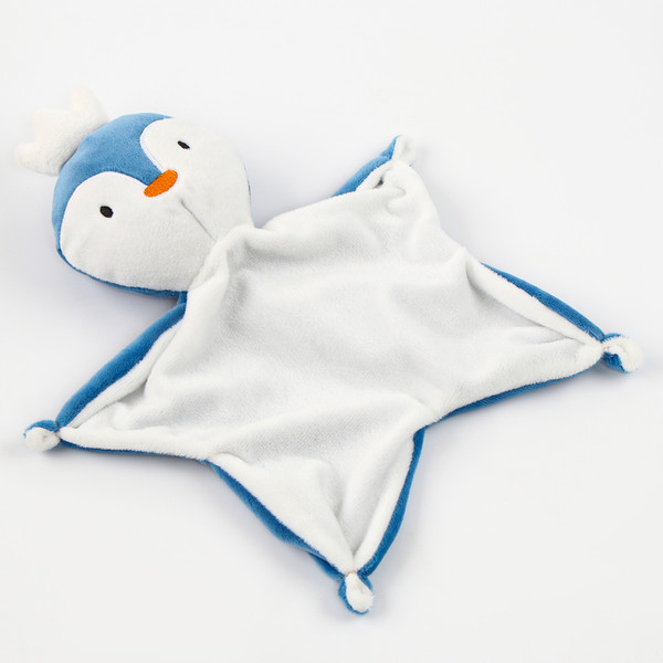 Изображение товара Подарочный набор Крошка Я Пингвин Комфортер+плед / 10654618