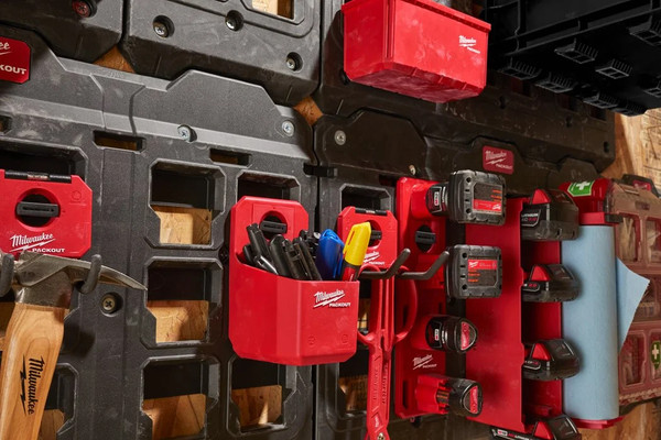 Изображение товара Подстаканник для мастерской Milwaukee PackOut 4932480706 