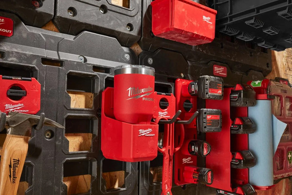 Изображение товара Подстаканник для мастерской Milwaukee PackOut 4932480706 