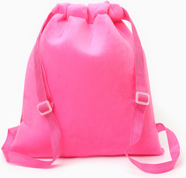 Изображение товара Мешок для обуви Milo Toys Белая кошечка / 10099452