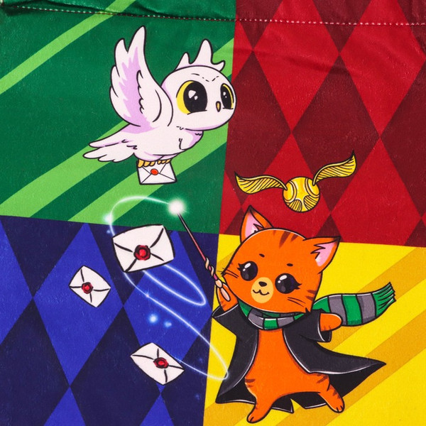 Изображение товара Мешок для обуви Milo Toys Волшебство / 10099454