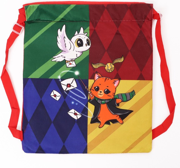 Изображение товара Мешок для обуви Milo Toys Волшебство / 10099454