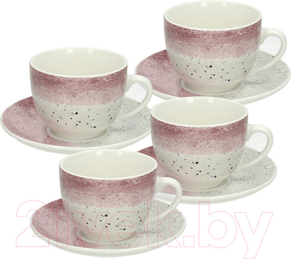 Изображение товара Набор для чая/кофе Andrea Fontebasso Edge Shade / ED085132895