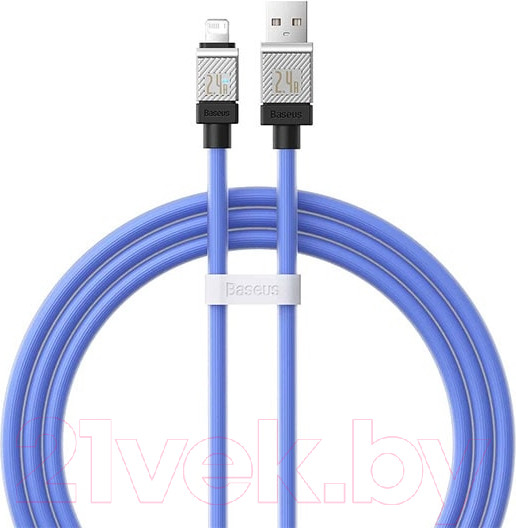 Изображение товара Кабель Baseus CAKW000403 (1м, синий)