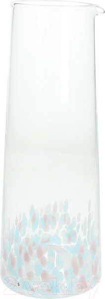 Изображение товара Кувшин Andrea Fontebasso Glass Venezia / VO5CA012862 (розовый/голубой)