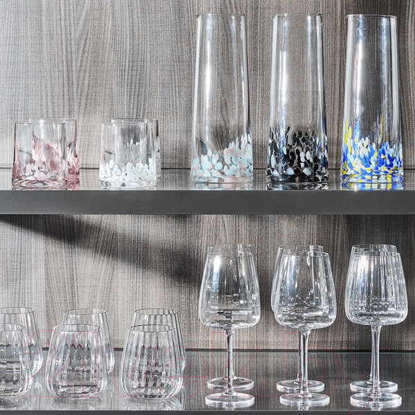 Изображение товара Кувшин Andrea Fontebasso Glass Venezia / VO5CA012862 (розовый/голубой)