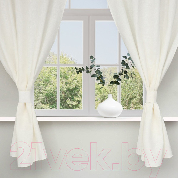 Изображение товара Комплект штор Этель Кitchen linen 150x176 / 10300797