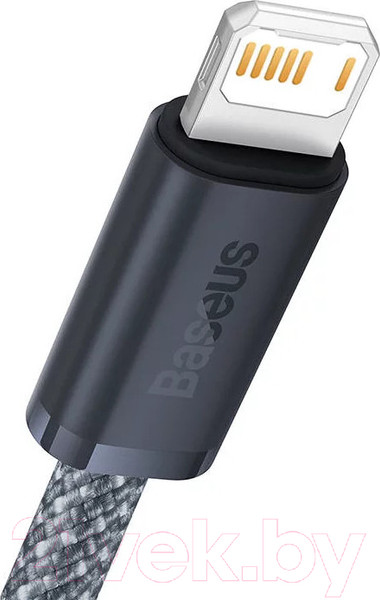 Изображение товара Кабель Baseus CALD000416 (1м, серый)