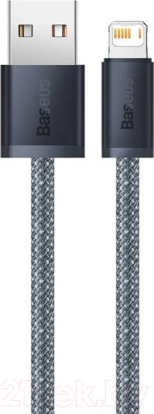 Изображение товара Кабель Baseus CALD000416 (1м, серый)