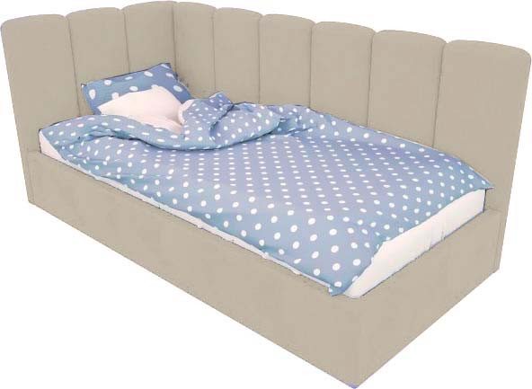 Изображение товара Односпальная кровать Elmax Флоренция 90x200 (Glory 01)