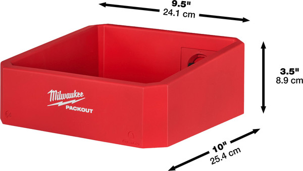 Изображение товара Держатель для инструмента Milwaukee PackOut 4932480713 