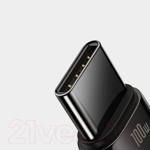 Изображение товара Кабель Baseus CAWJ000101 (2м, черный)