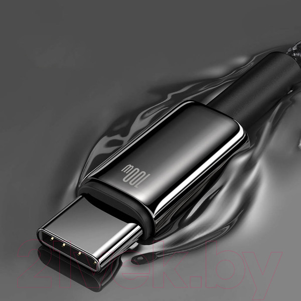 Изображение товара Кабель Baseus CAWJ000101 (2м, черный)