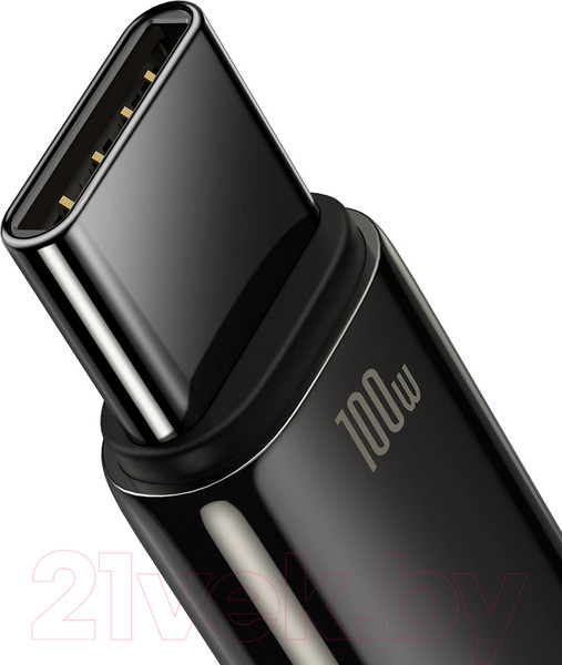 Изображение товара Кабель Baseus CAWJ000101 (2м, черный)