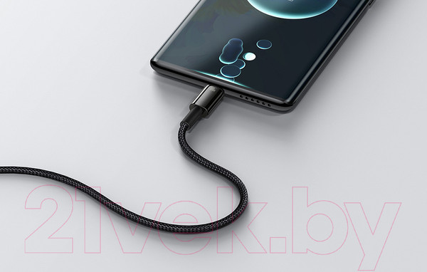 Изображение товара Кабель Baseus CAWJ000101 (2м, черный)