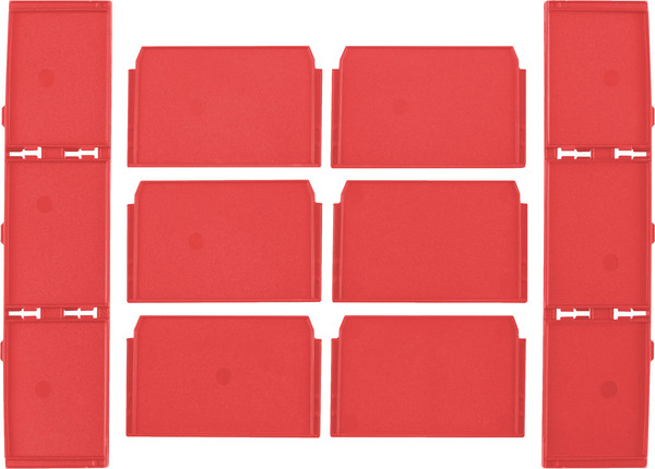 Изображение товара Комплект разделителей к ящику для инструментов Milwaukee PackOut 4932479104 