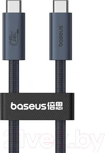 Изображение товара Кабель Baseus P10311803111-00 (1м, черный)