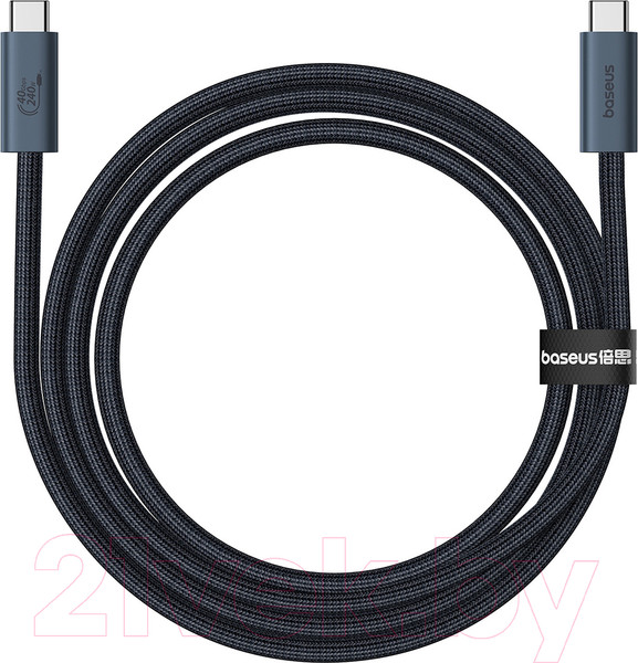 Изображение товара Кабель Baseus P10311803111-00 (1м, черный)