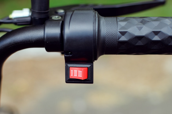 Изображение товара Электровелосипед AVM Delta Pro (красный)