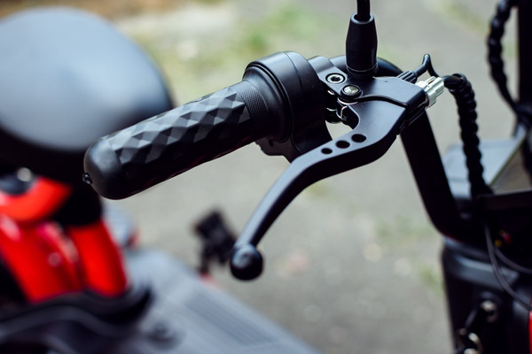 Изображение товара Электровелосипед AVM Delta Pro (красный)