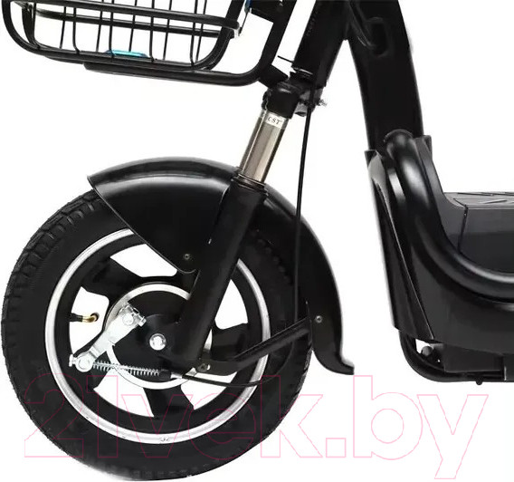 Изображение товара Электровелосипед AVM Delta Pro (красный)