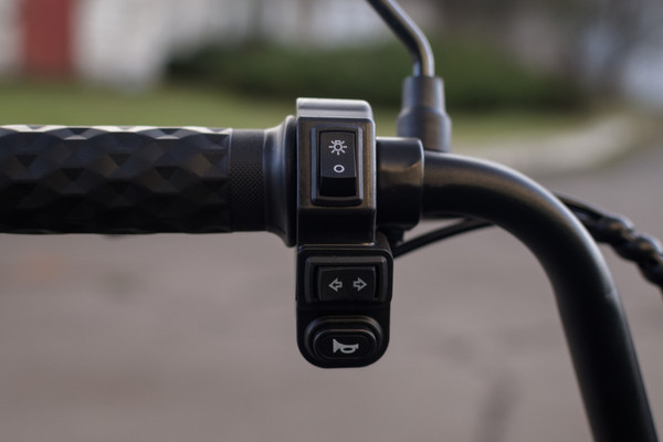 Изображение товара Электровелосипед AVM Delta Pro (синий)