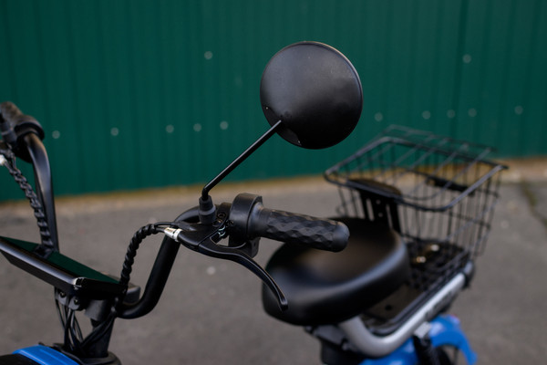 Изображение товара Электровелосипед AVM Delta Pro (синий)