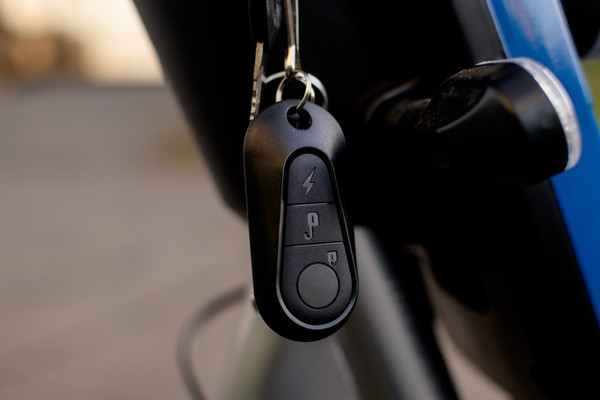 Изображение товара Электровелосипед AVM Delta Pro (синий)