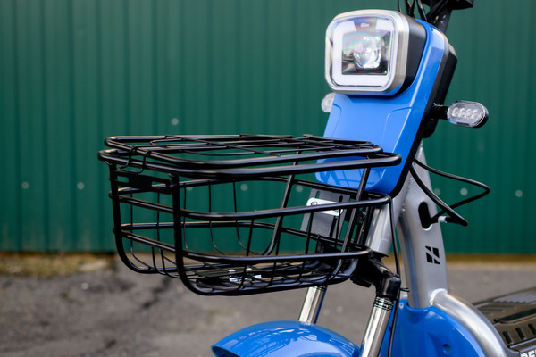 Изображение товара Электровелосипед AVM Delta Pro (синий)