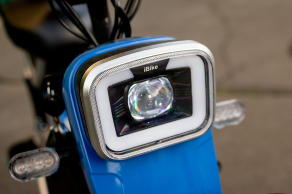 Изображение товара Электровелосипед AVM Delta Pro (синий)