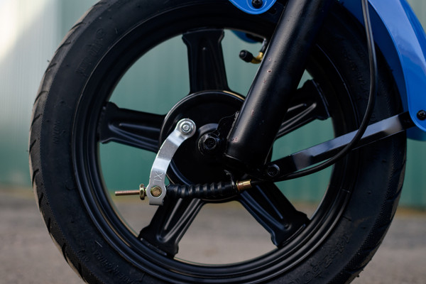 Изображение товара Электровелосипед AVM Delta Pro (синий)