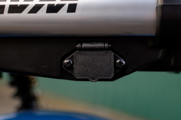 Изображение товара Электровелосипед AVM Delta Pro (синий)