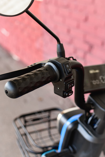 Изображение товара Электровелосипед AVM Delta Pro (синий)