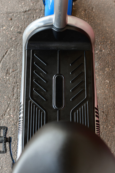 Изображение товара Электровелосипед AVM Delta Pro (синий)