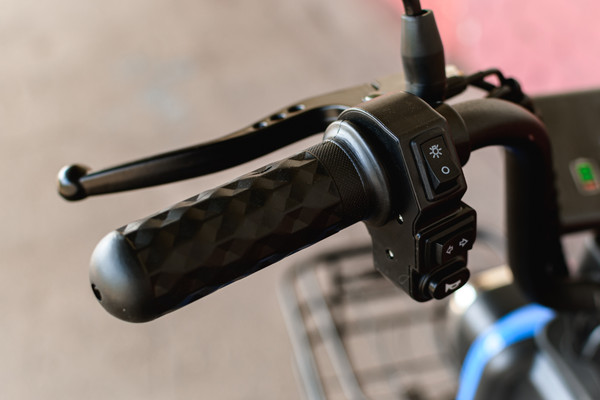 Изображение товара Электровелосипед AVM Delta Pro (синий)