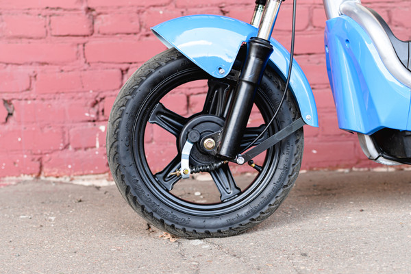 Изображение товара Электровелосипед AVM Delta Pro (синий)