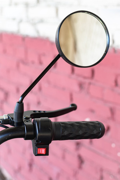 Изображение товара Электровелосипед AVM Delta Pro (синий)