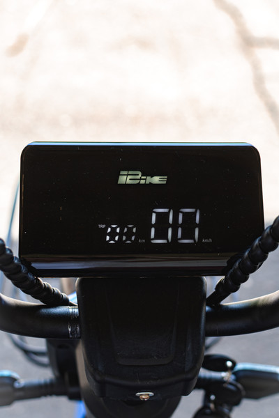 Изображение товара Электровелосипед AVM Delta Pro (синий)