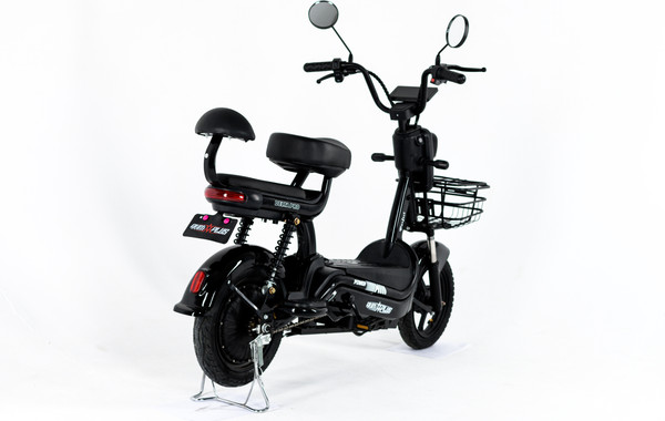 Изображение товара Электровелосипед AVM Delta Pro (черный)